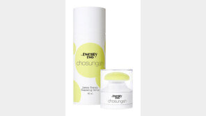 메이크업 아티스트 조성아, 레몬 세안제 출시