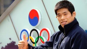 레슬링 정지현, 올금이에게 ‘올금’ 바친다