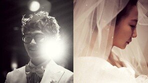 김명훈 미모 신부 공개, 女배우 못지 않은 미모 ‘깜짝!’