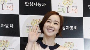 [포토] 김민서 ‘좋은 일에 참여할래요~’