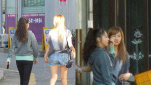 소희, 의외로 친근한 몸매 ‘킬힐 벗으니…’ 깜짝