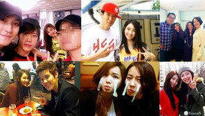 주아민, 손예진부터 박태환까지 ‘미친인맥’ 과시