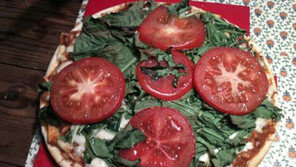 이효리, 채식피자 공개 “생전 처음 만들어 본 솜씨”