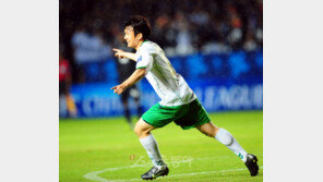 맹활약 서상민 “에닝요 미워”