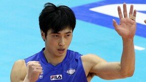 김학민, 대한항공과 ‘3년에 연봉 3억원’ FA 재계약