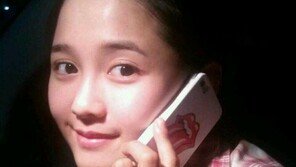 해품달 남보라, 셀카 찍으니 ‘자체발광’