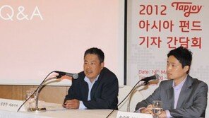 탭조이 아시아 펀드 발표, 앱 개발자들에게 57억원 쏩니다