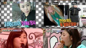 안녕하세요 ‘빵 중독녀’, 세끼 빵만 먹더니…30kg↑ ‘경악’