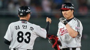 LG 이진영 “멘붕? 이젠 멘탈 재건됐어요”