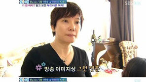 안문숙 “결혼하려고 날짜까지 잡았었다”