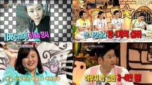 안녕하세요 빵중독녀, “남자친구는 정말 멋지네”