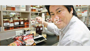 [Food&Dining 3.0/개발자가 말하는 성공Secret] 농심 신제품 ‘진짜진짜’ 라면