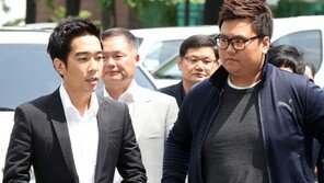 [SD포토] ‘성폭행 혐의’ 고영욱 ‘담담하게 심경 밝히고’