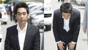 [영상] ‘성폭행 혐의’ 고영욱 “물의 일으켜 죄송합니다”