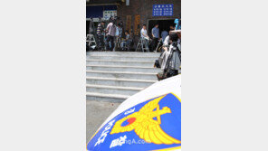 [SD포토] ‘경찰 재소환’ 고영욱 기다리는 취재진