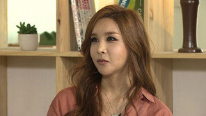 하리수 “남중 재학시절 첫사랑 때문에 자살시도”