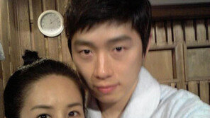 김가연-임요환 결혼식 사회는 유재석이 보기로 약속