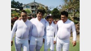 한민관 김준현 같은옷 다른 느낌 “그래 마음만은 홀쭉하다!”