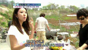 김완선 “학창시절, 엄마도 내가 있는지 없는지 모를 정도”