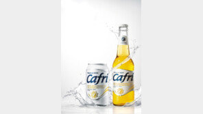 오비맥주 ‘카프리’ 출시 17년만에 리뉴얼