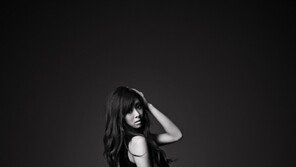 지나, 섹시한 매력 앞세워 22일 새앨범