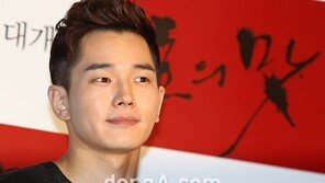 [SD포토] 온주완, 귀티가 철철… ‘재벌 연기’ 덕분?