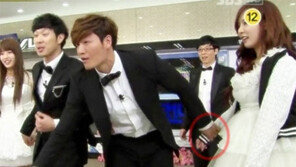 김종국 매너손, ‘현아 위해 손에 쥐날 듯’ 배려심 폭발