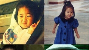 크리스탈 과거 사진, “우월한 유전자를 지녔어”