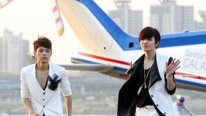 [포토] ‘추격자’ 인피니트 간 대결? 엘 vs 성종, 누가 더 꽃미남?