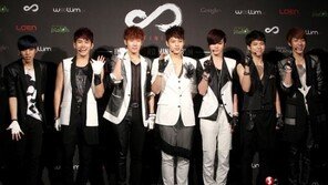 [포토] 인피니트, ‘추격자’ 쇼케이스…시작부터 화제만발