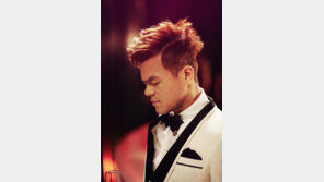 박진영, 이 봄이 다 가기 전에 무대로