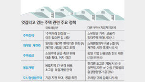 집 사라 vs 사지 마라 정부만 믿었다가는…