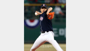 [이효봉의 THE INTERVIEW] 이용찬 “윤석민 상대 완투패…얻은 게 더 많았죠”