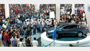 [부산/경남]15개 모델 175대 ‘그린카의 항해’