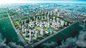 [인천/경기]친환경 녹색단지 ‘구월 아시아드 선수촌 아파트’ 25일 1차 분양