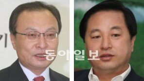 이해찬 “당권 도와주오” 대선주자 연쇄 접촉