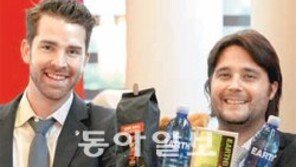 加청년 2명의 ‘착한 기업’ 50만명 돕는 기적을 팔다 