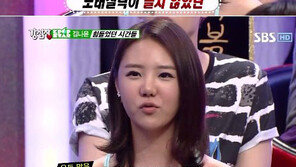 ‘K팝스타’ 김나윤 눈물, “악플때문에 우울증 찾아와”