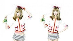 소시 수영, 갈수록 예뻐져 ‘인형 각선미 싱크로율 100%’