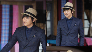 ‘각시탈’ 주원, 여심 사로잡는 시크미소