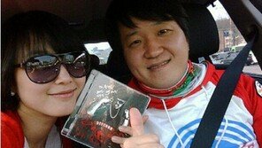 정형돈, 쌍둥이 아빠 된다! 한유라 2월 출산 예정