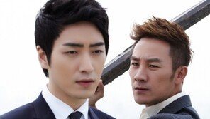 ‘적도의 남자’ 엄태웅 섬뜩한 복수 현장 ‘소름’