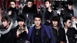 슈주 日싱글 ‘오페라’, 발매첫주 16만장 판매