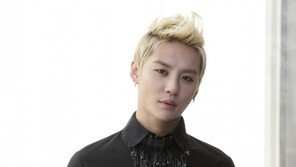 ‘시아’ 김준수 “솔로 도전의 목표? 8년 차 가수의 차별성”