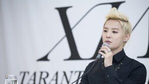 ‘첫 솔로 앨범’ 김준수 “시아라는 이름은 내 정체성”