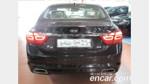 겨우 18km 주행한 K9, 중고차 매물 알고 봤더니…