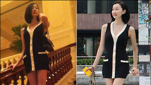 ‘몸매 종결자’ 최이윤, 미니홈피 사진보니 입이 ‘쩍’