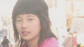 ‘귀요미’ 수지, 과거 야성미 넘치는 ‘울프컷’ 사진 화제