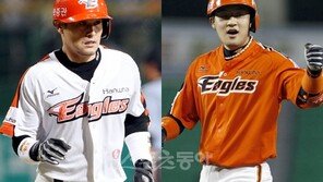 ‘뼈아픈 실책’ 이대수-이여상, 2군으로 강등