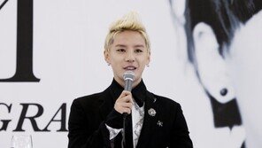 김준수 “방송 못하는 恨, 앨범에 담았죠”